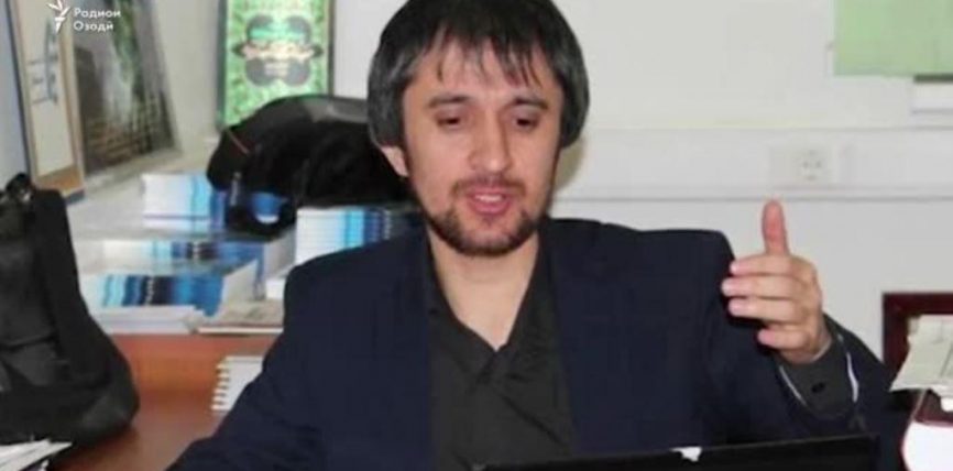 ТАЖИКСТАНДА ДИНИЙ ИШМЕР ХАЙРИДДИН АБДУЛЛО КАМАКТАН ЧЫКТЫ