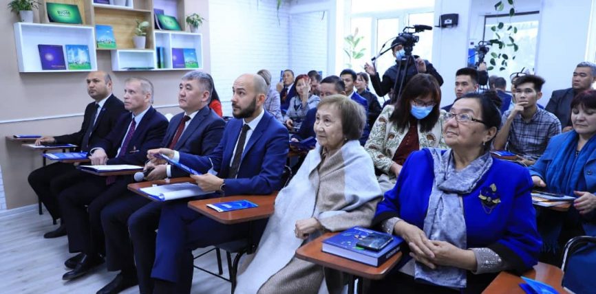 ОШМУда ДОСТУК, УЛУТТАР АРАЛЫК ЫНТЫМАК ЖАНА ТОЛЕРАНТТУУЛУК БОРБОРУ ИШКЕ КИРИШТИ