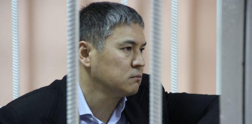 АКШ КАМЧЫБЕК КӨЛБАЕВДИН КАРМАЛЫШЫН КУБАТТАДЫ