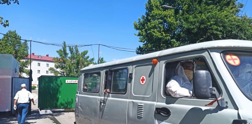 ПУТИН КЫРГЫЗСТАНДАГЫ ОКУЯЛАРДЫ «КЫРГЫЗ ЭЛИНИН ШОРУ» ДЕП БААЛАДЫ