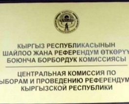 ОПРЕДЕЛЕНЫ ПОРЯДКОВЫЕ НОМЕРА ПОЛИТИЧЕСКИХ ПАРТИЙ В ИЗБИРАТЕЛЬНОМ БЮЛЛЕТЕНЕ