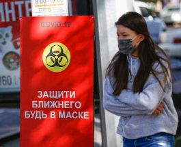 КАЗАКСТАНДА БИР СУТКАДА 108 КИШИДЕН КОРОНАВИРУС ТАБЫЛДЫ