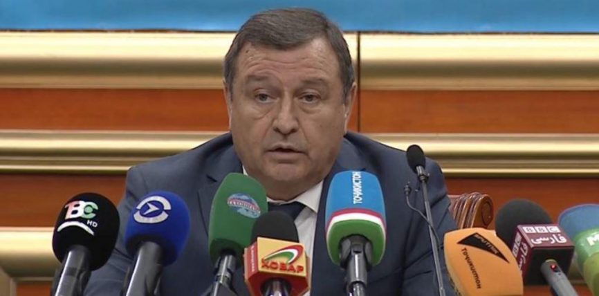 ТАЖИКСТАНДА ПРЕЗИДЕНТТИК ШАЙЛОО ӨТТҮ ДЕП ЖАРЫЯЛАНДЫ