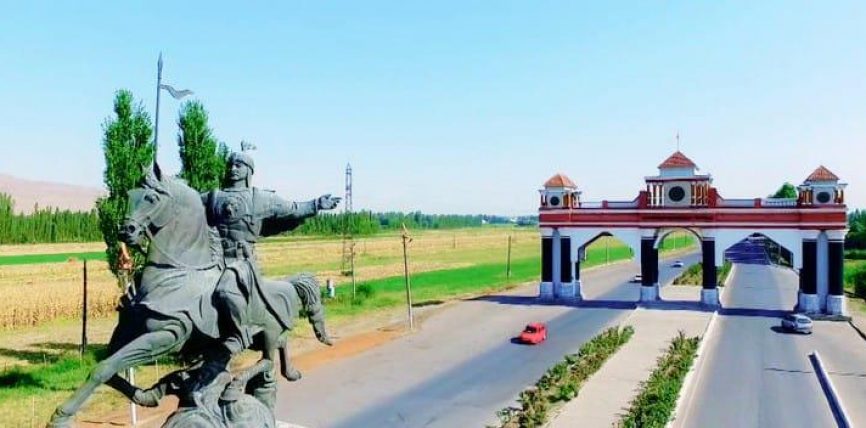 БҮГҮН ЖАЛАЛ-АБАД ОБЛАСТЫНЫН ТҮЗҮЛГӨНҮНӨ 30 ЖЫЛ ТОЛДУ!