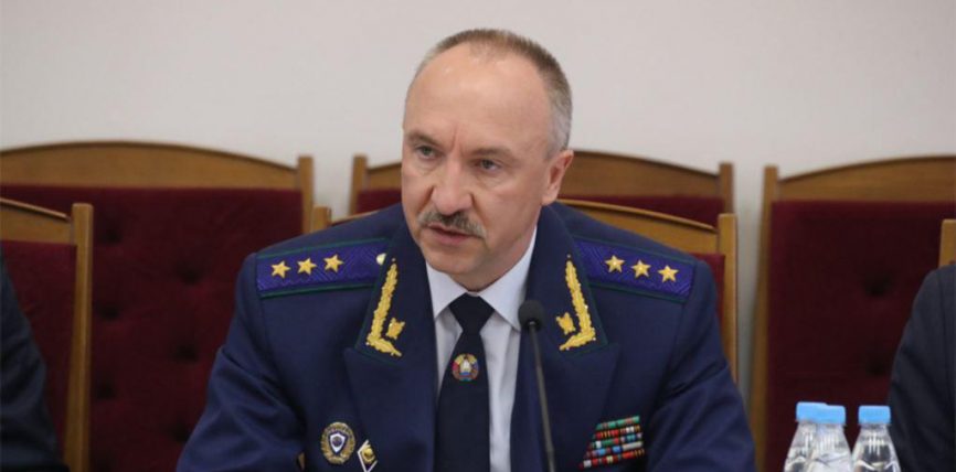 БЕЛАРУСТА ОППОЗИЦИЯ КЕҢЕШИ ТҮЗҮЛГӨНҮ ҮЧҮН КЫЛМЫШ ИШИ КОЗГОЛДУ