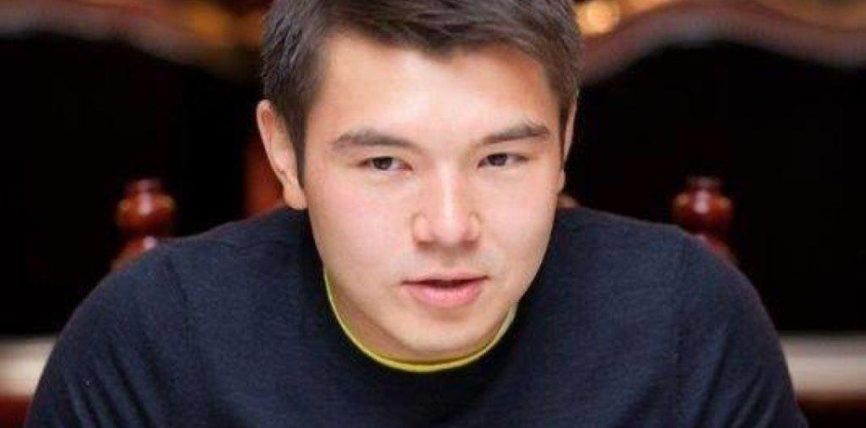 КАЗАКСТАНДЫН МУРДАГЫ ПРЕЗИДЕНТИНИН НЕБЕРЕСИ АЙСУЛТАН НАЗАРБАЕВ КАЗА БОЛДУ