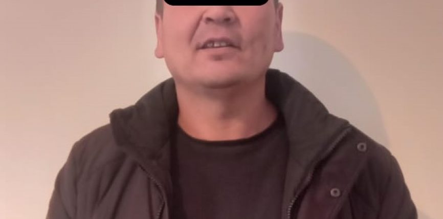 ИЗДӨӨДӨ ЖҮРГӨН ЖАРАНДЫ КАРМАЛДЫ