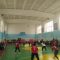 КЫЗ-КЕЛИНДЕР АРАСЫНДА ВОЛЕЙБОЛ ОЮНУ БОЮНА СПОРТТУК МЕЛДЕШ ӨТТҮ