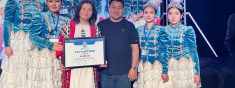 ЭАУнун СТУДЕНТИ “КӨЧМӨНДӨР ЖАҢЫРЫГЫ” СЫНАГЫНДА БАЙГЕЛҮҮ ОРУНГА ЖЕТИШТИ