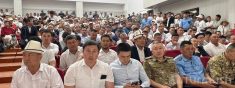 ЖАЛАЛ-АБАД ОБЛУСУНДАГЫ ЭЛДИК ЖЫЙЫНДАР ЖЫЙЫНТЫКТАЛДЫ