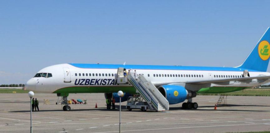 UZBEKISTAN AIRWAYS ПАНДЕМИЯ ШАРТЫНДА ИНЖЕНЕР-ТЕХНИКТЕРИН КЫСКАРТУУДА