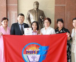 ЭАУнун СТУДЕНТТЕРИ АЛЫШ КҮРӨШҮ БОЮНЧА АЗИЯ ЧЕМПИОНАТЫНЫН ЖЕҢҮҮЧҮЛӨРҮ БОЛДУ