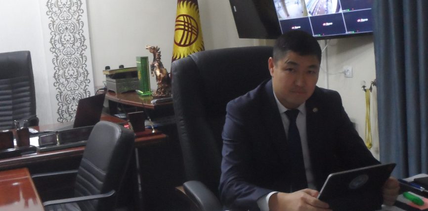 Темирболот АБЫКЕЕВ: “ТУРДАКУН УСУБАЛИЕВДИ ДАГЫЛЕ ҮЛГҮ ТУТАМ!”