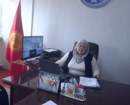 Гүльмира АДЫРБАЕВА: “АРАВАНДА ӨЗҮМ СЦЕНАРИСТ ЖАНА РЕЖИССЕР-КОЮУЧУМУН!”