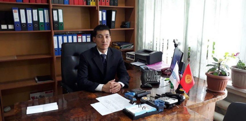Алтынбек ТАШИЕВ: “КУРШАПТЫ ШААР КЫЛУУГА АРАКЕТ КҮЧ!”