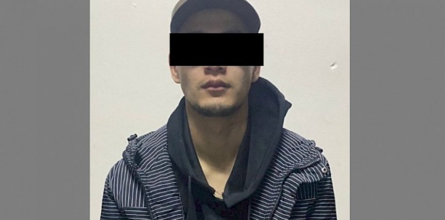 18 ЖАШТАГЫ ӨСПҮРҮМДҮ ТОНОГОН ДЕП 21 ЖАШТАГЫ ЖИГИТ КАРМАЛДЫ