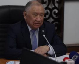 ЖАРАСУЛ АБДУРАИМОВ: “ОШТО КУРУЛУШ МАТЕРИАЛ ДАРЫНЫН САПАТЫ ӨТӨ НАЧАР!”