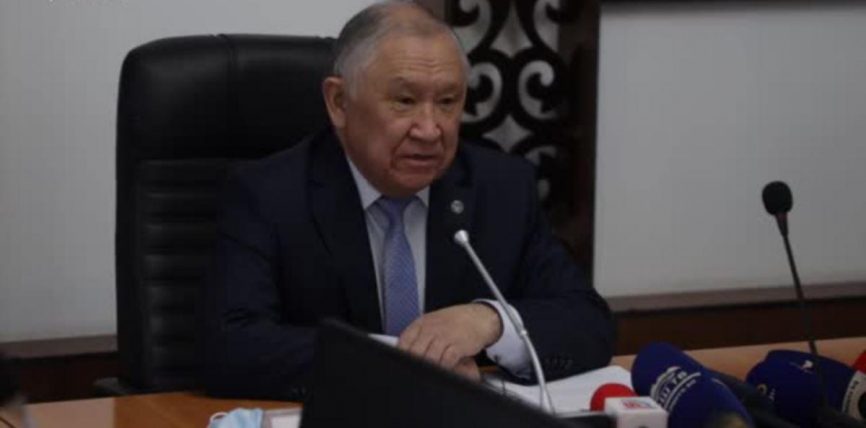 ЖАРАСУЛ АБДУРАИМОВ: “ОШТО КУРУЛУШ МАТЕРИАЛ ДАРЫНЫН САПАТЫ ӨТӨ НАЧАР!”