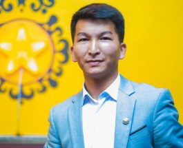 БЛОГЕР АДЫЛ АКЖОЛ УУЛУ СУРАККА ЧАКЫРЫЛДЫ