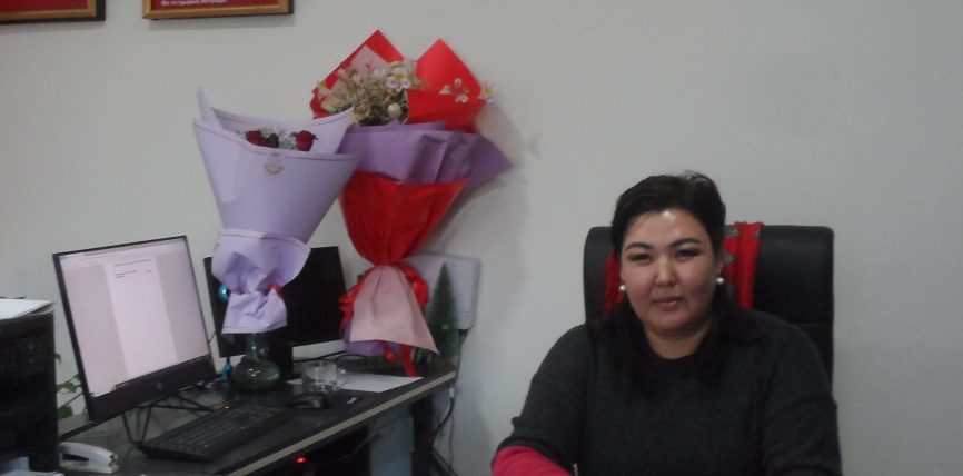 Гульзита БЕКОВА: “КУТУРМА ДАРТЫНА КАБЫЛГАН ЭКИ ЖЕРДЕШИБИЗ ТЕҢ КАЗА ТАПТЫ”