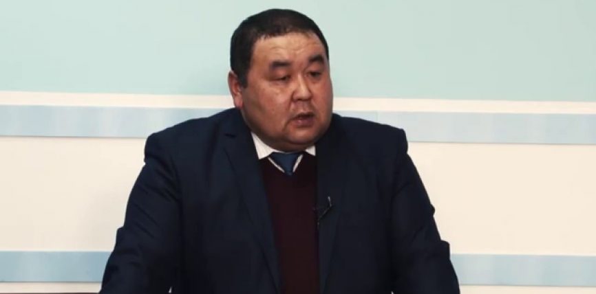 Маккамбай ДАМИНОВ: “КАРА-СУУ ЖЕРГЕСИНИН КАЛКЫНЫН САНИТАРДЫК-ЭПИДЕМИОЛОГИЯЛЫК КООПСУЗДУГУН ТОЛУК КАНДУУ КАМСЫЗ ЭТИП ЖАТАБЫЗ!”