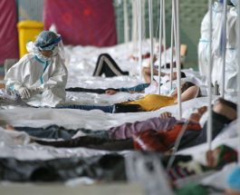 ЧОҢ-АЛАЙ: ЭПИДЕМИОЛОГИЯЛЫК АБАЛ АБАТ ЭМЕС