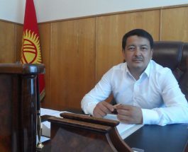 Болотбек ДЫЙКАНБАЕВ: «ЖАӉЫ КОНУШКА КӨЧПӨГӨНДӨРДҮН ЭЛЕКТР ЖАРЫГЫН БИРОТОЛО ӨЧҮРӨБҮЗ!»