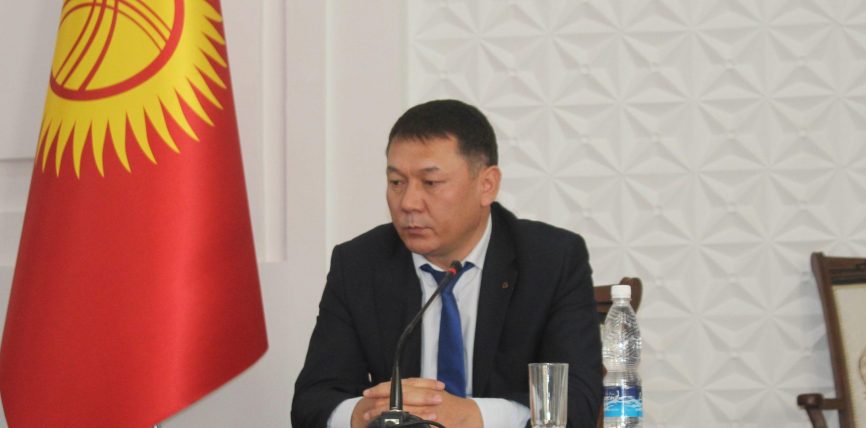 ЖАНЫБЕК ЖАЛАЛОВ МЫНДАН АРЫ БАТКЕН ОБЛУСУН ЖЕТЕКТЕЙТ