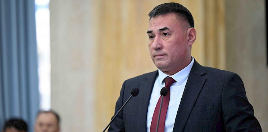 БЫЛТЫР ЖАЛАЛ-АБАД ОБЛУСУНДА 1,4 МИҢ ИШКАНА ИШКЕ КИРИШТИ
