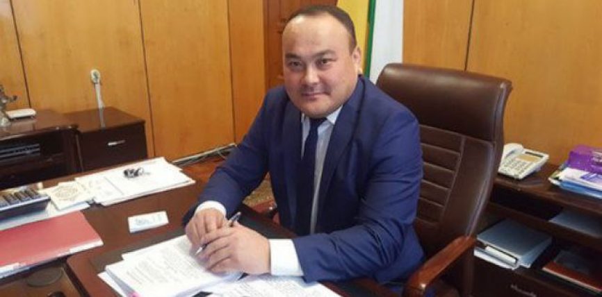 Дамир КУЛУБАЕВ: “КЫСКА МӨӨНӨТТӨ КАРА-КУЛЖА РАЙОНУНА 353 МИЛЛИОН 930 МИҢ СОМ ИНВЕСТИЦИЯ ТАРТТЫК!”