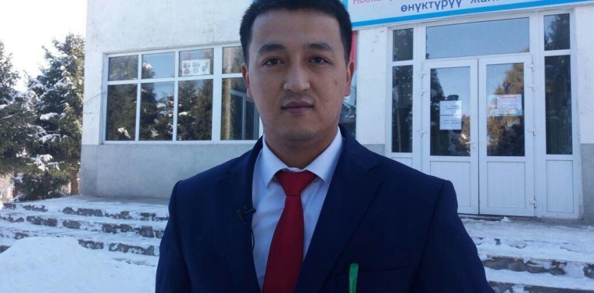 МАКТАНГАНДЫ БИЛБЕГЕН БАКЫТБЕК МАРИПОВ НООКАТТЫ ЭМИ ӨРГӨ ЖЕТЕЛЕЙТ