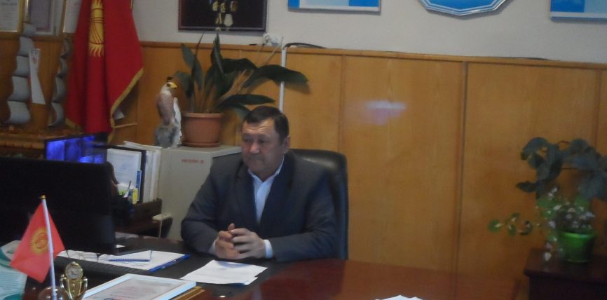 Саттарали МИҢБАЕВ: “КӨК-ЖАРДАН АГАРЫП-КӨГӨРДҮМ!”