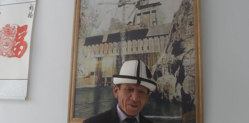 Нуркул МЫРЗАКУЛОВ: «ЭНЕРГЕТИКА ЖАНА ТРАНСПОРТ – ЖАШООБУЗДУН НЕГИЗГИ КЫЙМЫЛДАТКЫЧЫ»