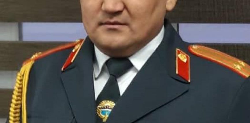 НООКЕН РИИБДИН НАЧАЛЬНИГИ БОЛУП АЛТЫНБЕК МУСАЕВ ДАЙЫНДАЛДЫ