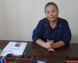 Рапия ТУРГАНБАЕВА: “БИРДИКТҮҮ ТҮЙҮНГӨ КОШУЛДУК”