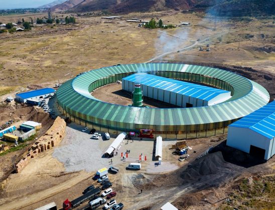 КАРА-СУУДАГЫ ЗАВОД КЫШ ЖАНА ГАЗОБЛОК ӨНДҮРӨТ