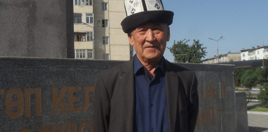 Камчы ТӨРӨЕВ: “ЖЕҢИШБЕК ЖЕҢИШТЕРГЕ ШЫКТАНДЫРДЫ!”