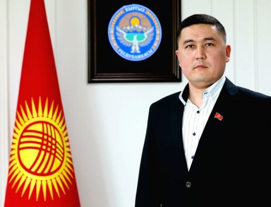 МАНАС ШААРДЫК ДЕПУТАТТАР КЕҢЕШИНЕ ЖАҢЫ ТӨРАГА ШАЙЛАНДЫ