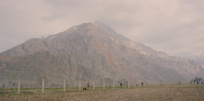 ЧЕК АРАДА ЖҮРҮҮ ТАРТИБИ ЖӨНӨКӨЙЛӨШТҮРҮЛДҮ