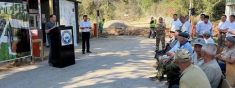 “САРЫ-ЧЕЛЕК” КОРУГУНДА ЖАҢЫ ӨТКӨРМӨ ПУНКТТУН КУРУЛУШУ БАШТАЛДЫ