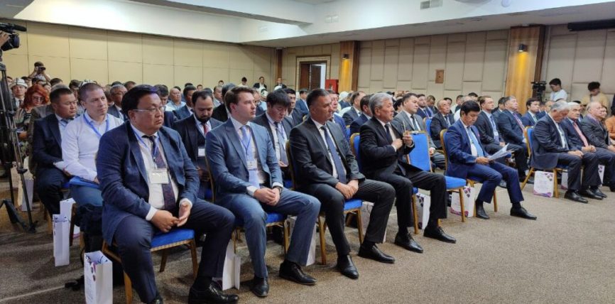 ОШТО «ТҮШТҮК ЭКСПО – 2023” VII ЭЛ АРАЛЫК УНИВЕРСАЛДУУ КӨРГӨЗМӨ- ЖАРМАҢКЕСИ АЯКТАДЫ