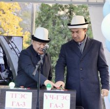 ГЭСтердин ГИДРОАГРЕГАТТАРЫ ИШКЕ КИРГИЗИЛДИ