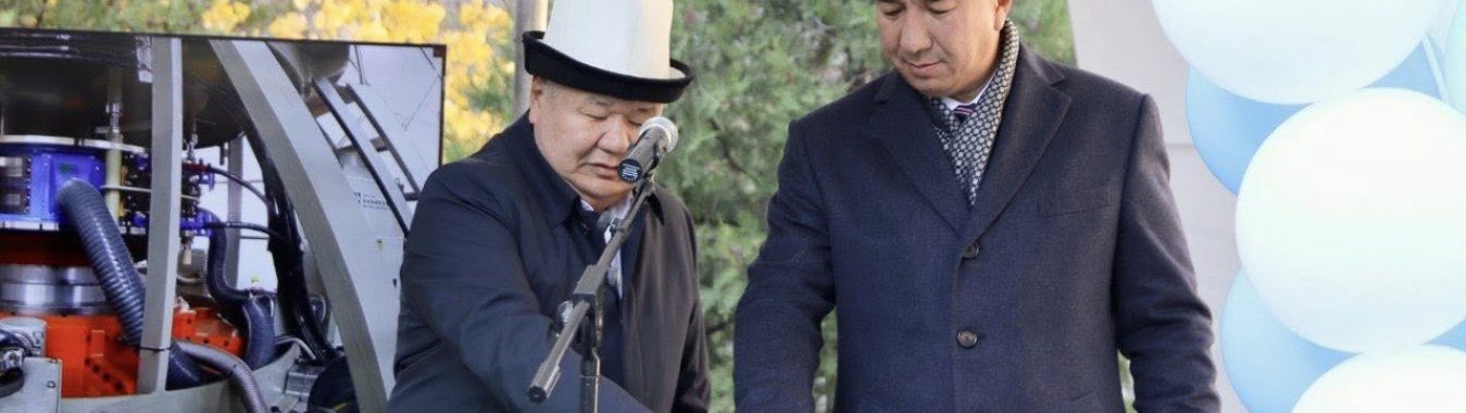 ГЭСтердин ГИДРОАГРЕГАТТАРЫ ИШКЕ КИРГИЗИЛДИ