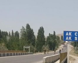 БАТКЕН ЖАНА СОГДИ ОБЛУСТАРЫНЫН ЖЕТЕКЧИЛЕРИ ЖОЛУГУШТУ