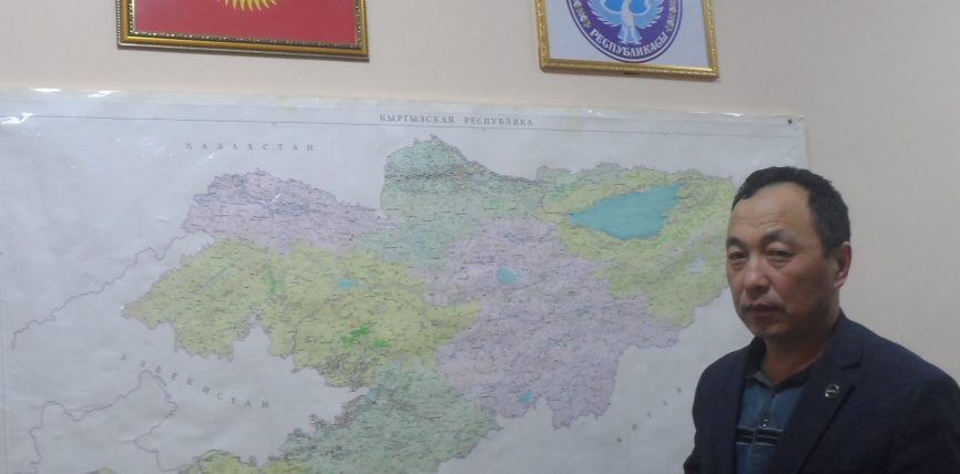 Байсал САТЫБАЛДИЕВ: “АНКЛАВДАР БАШ ООРУТЧУ КЕЗ КЕЛДИ”