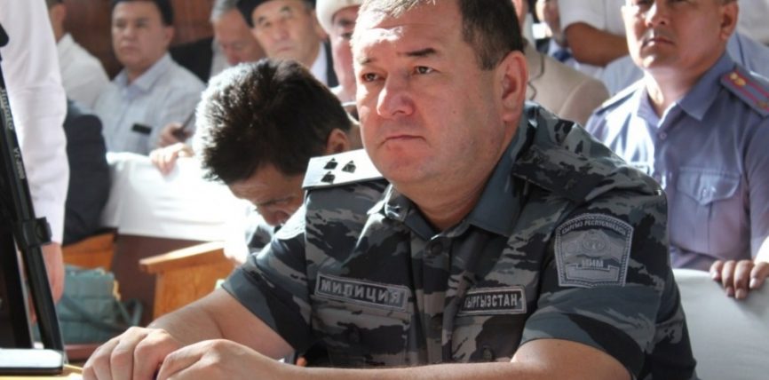 ИИМдин БИРИНЧИ ОРУН БАСАРЫ АДЫЛБЕК БИЙБОСУНОВ НООКАТТЫКТАРДЫН МУҢ-ЗАРЫН ТЫҢДАДЫ