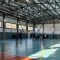ОКТЯБРЬ АЙЫЛЫНДА ЖАҢЫ СПОРТ КОМПЛЕКСИ ИШКЕ КИРДИ
