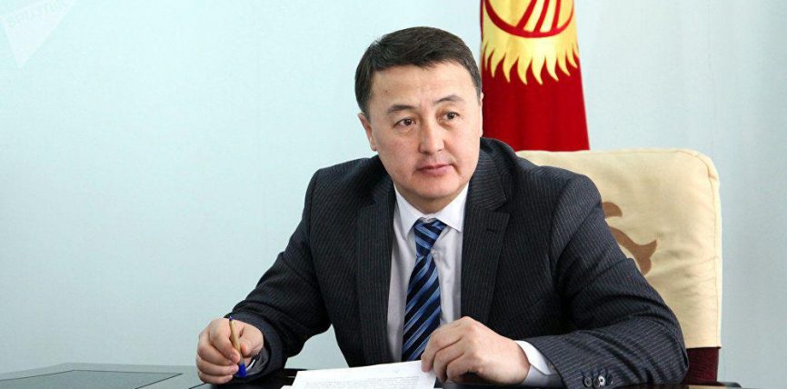 ЗАМИРБЕК АСКАРОВ: «ЭЛ АРАЛЫК УЮМДАР 9 МИЛЛИОН СОМГО ТЕТЕ ЖАРДАМ БЕРИШТИ»