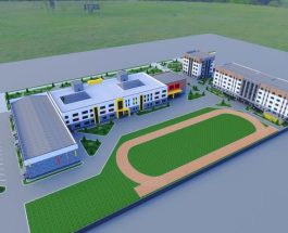 МАНАС ШААРЫНА ПРЕЗИДЕНТТИН “АКЫЛМАН” ЛИЦЕЙИ КУРУЛАТ