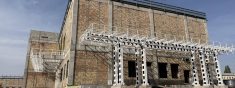МАНАС ШААРЫНДАГЫ “АКЫЛМАН” ПРЕЗИДЕНТТИК ЛИЦЕЙИНИН КУРУЛУШ ИШТЕРИНИН 65 ПАЙЫЗЫ АТКАРЫЛДЫ